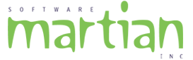 Martian Software, Inc. logo